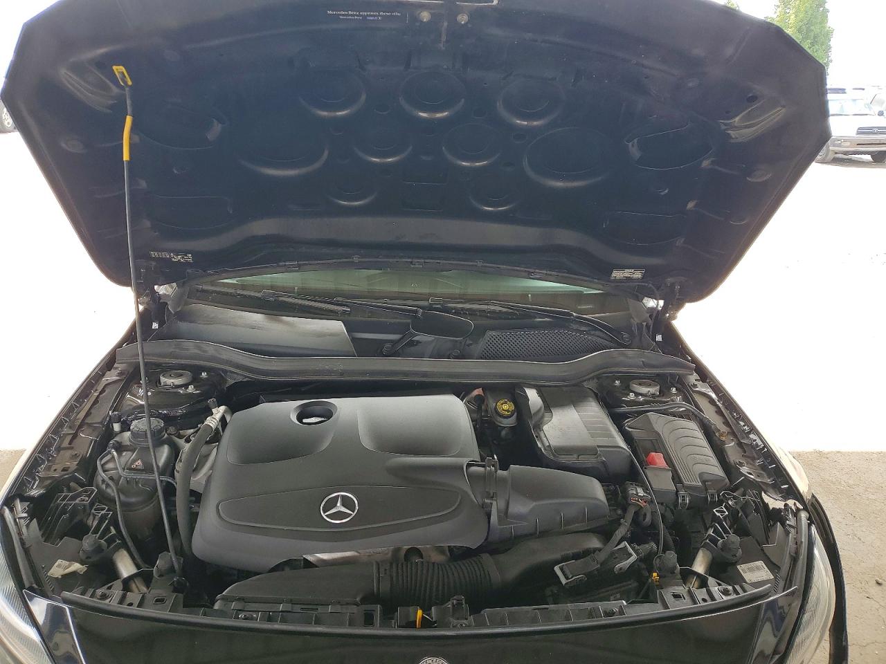 2018 Mercedes-Benz Gla-class VIN WDCTG4EB2JJ439846 photo 11