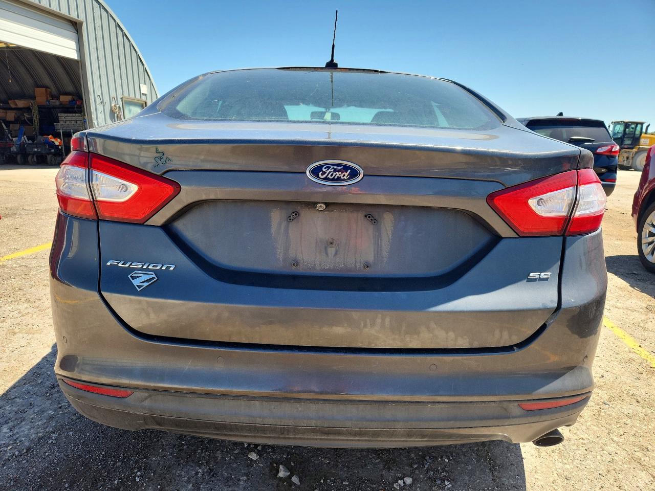 2016 Ford All models VIN 3FA6P0H72GR116291 photo 6