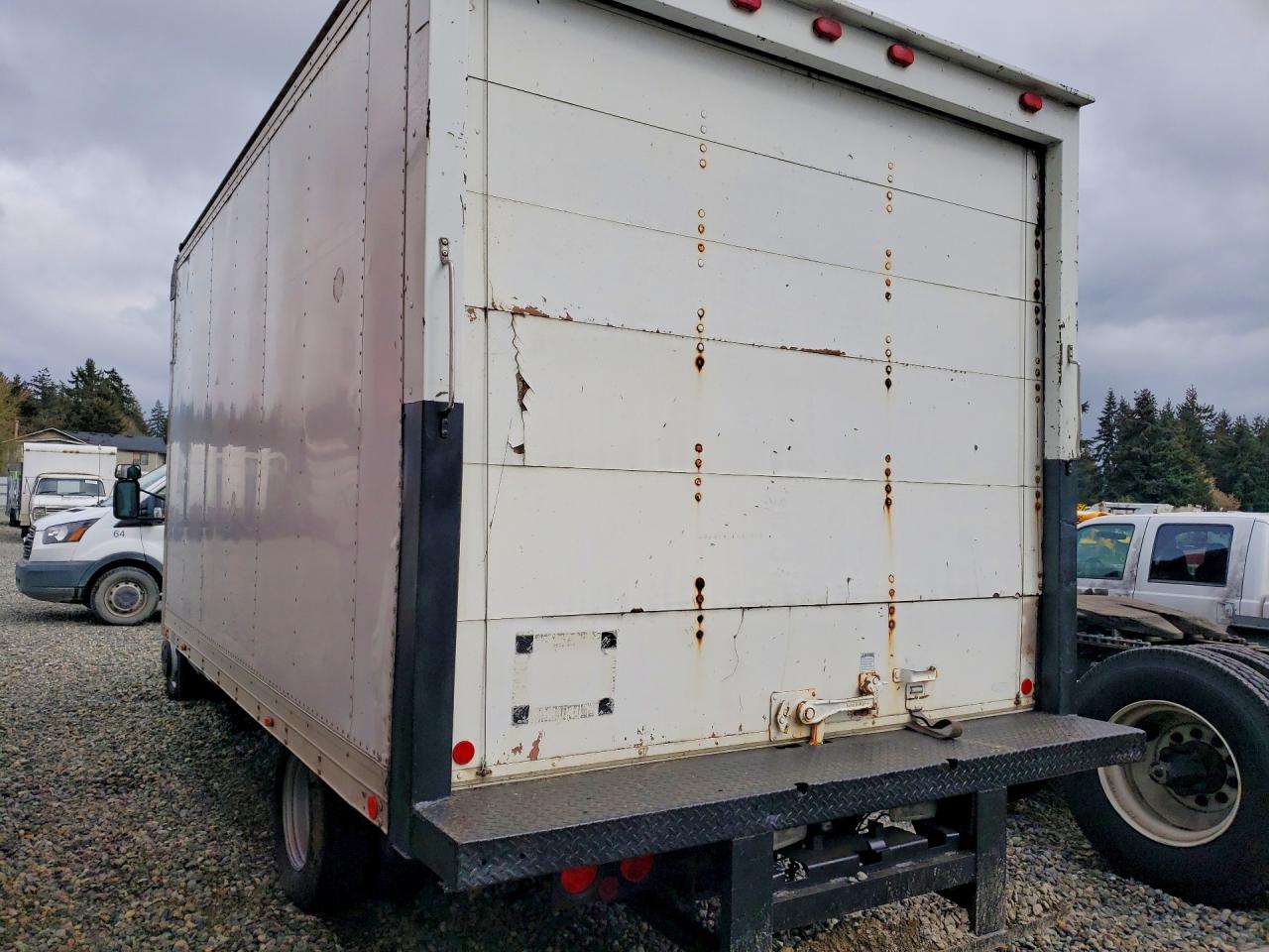 2005 FREIGHTLINER Sprinter VIN WDPPD944555785591 photo 2