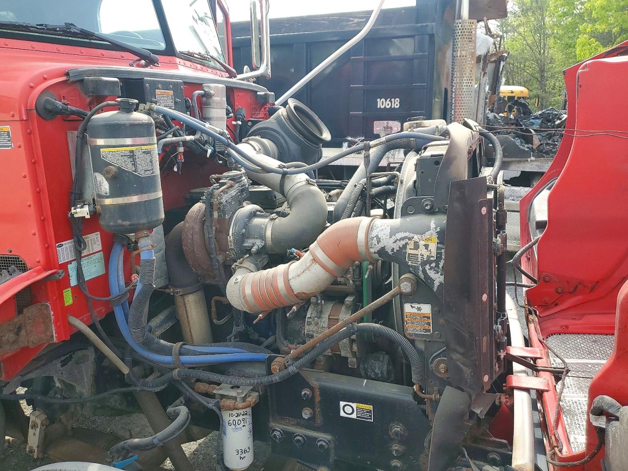 2009 PETERBILT All other VIN 2NPLHN7X29M771526 photo 7