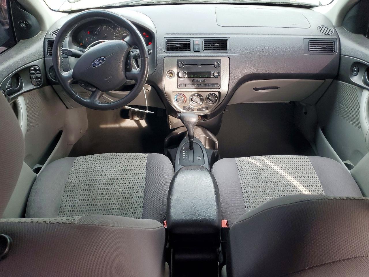 2006 FORD Focus VIN 1FAFP34N16W126733 photo 8