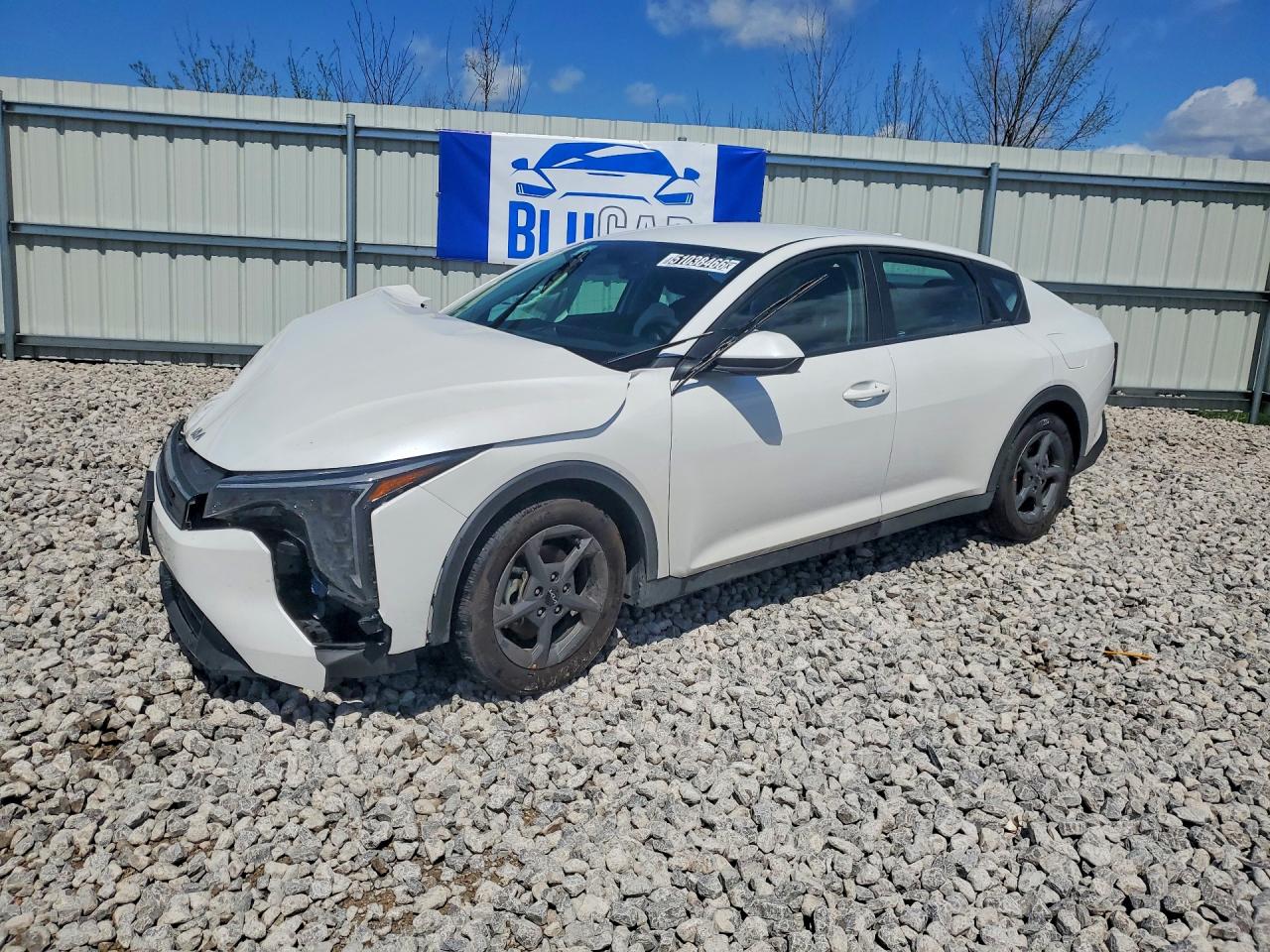 2025 Kia All other VIN 3KPFT4DE3SE109075 photo 1