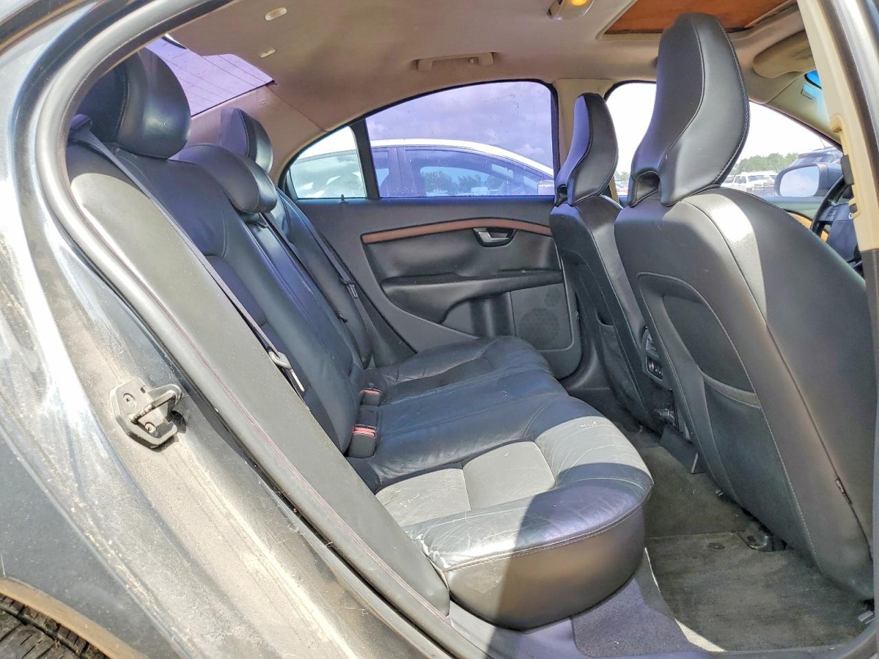 2009 Volvo S80 VIN YV1AS982691107001 photo 10