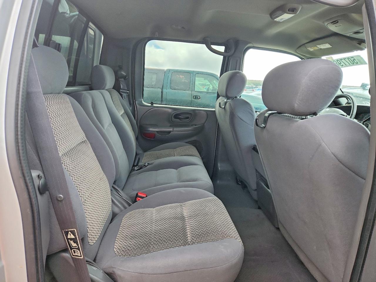 2003 Ford F150 VIN 1FTRW08L43KD84233 photo 10