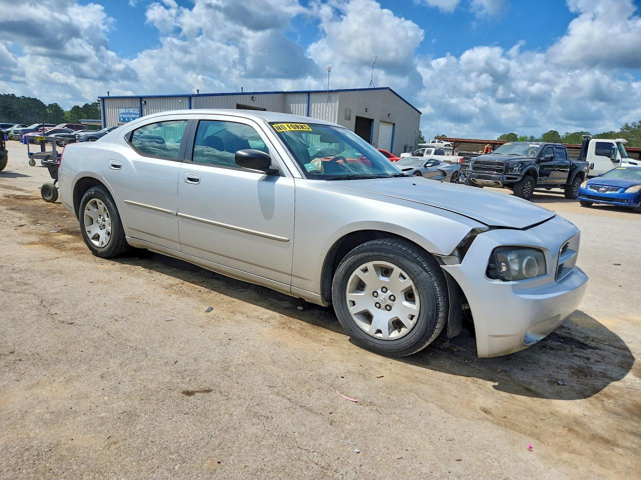 2007 DODGE Charger VIN 2B3KA43R17H622279 photo 4