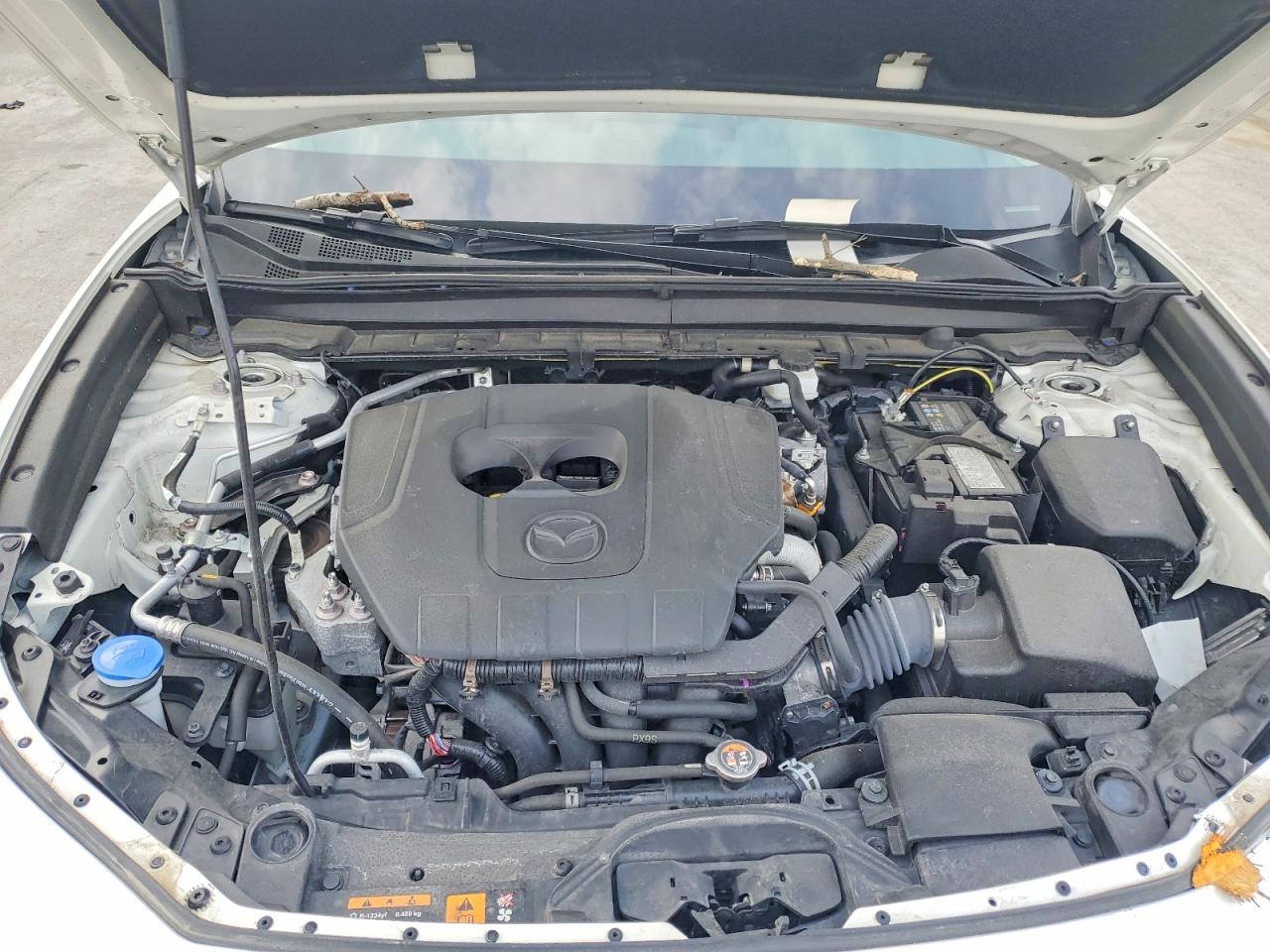 2024 MAZDA Cx30 VIN 3MVDMBCMXRM659633 photo 12