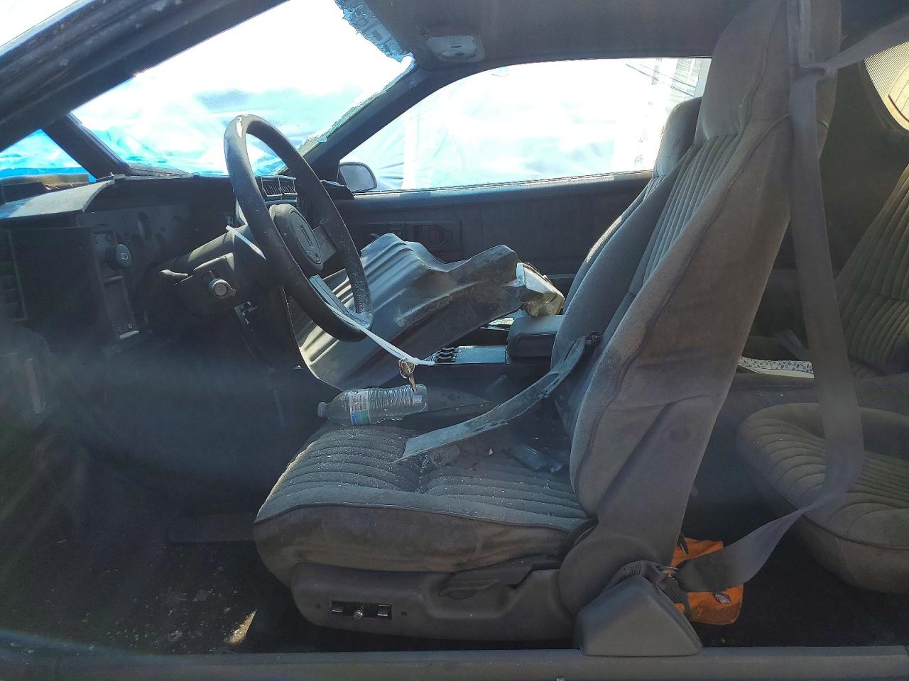 1983 CHEV Camaro VIN 1G1AP87S3DN158856 photo 7