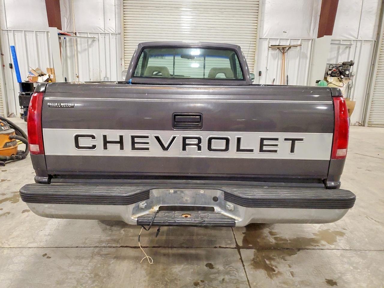 1993 Chevrolet Gmt VIN 1GCEK14H9PZ126031 photo 6