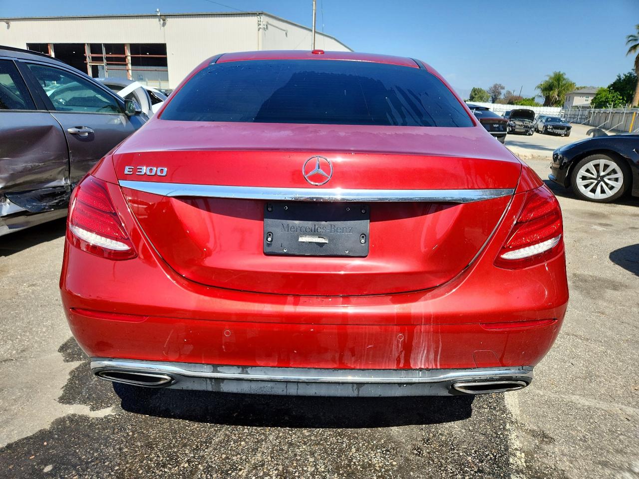 2017 Mercedes-Benz E-class VIN WDDZF4JB3HA204929 photo 6