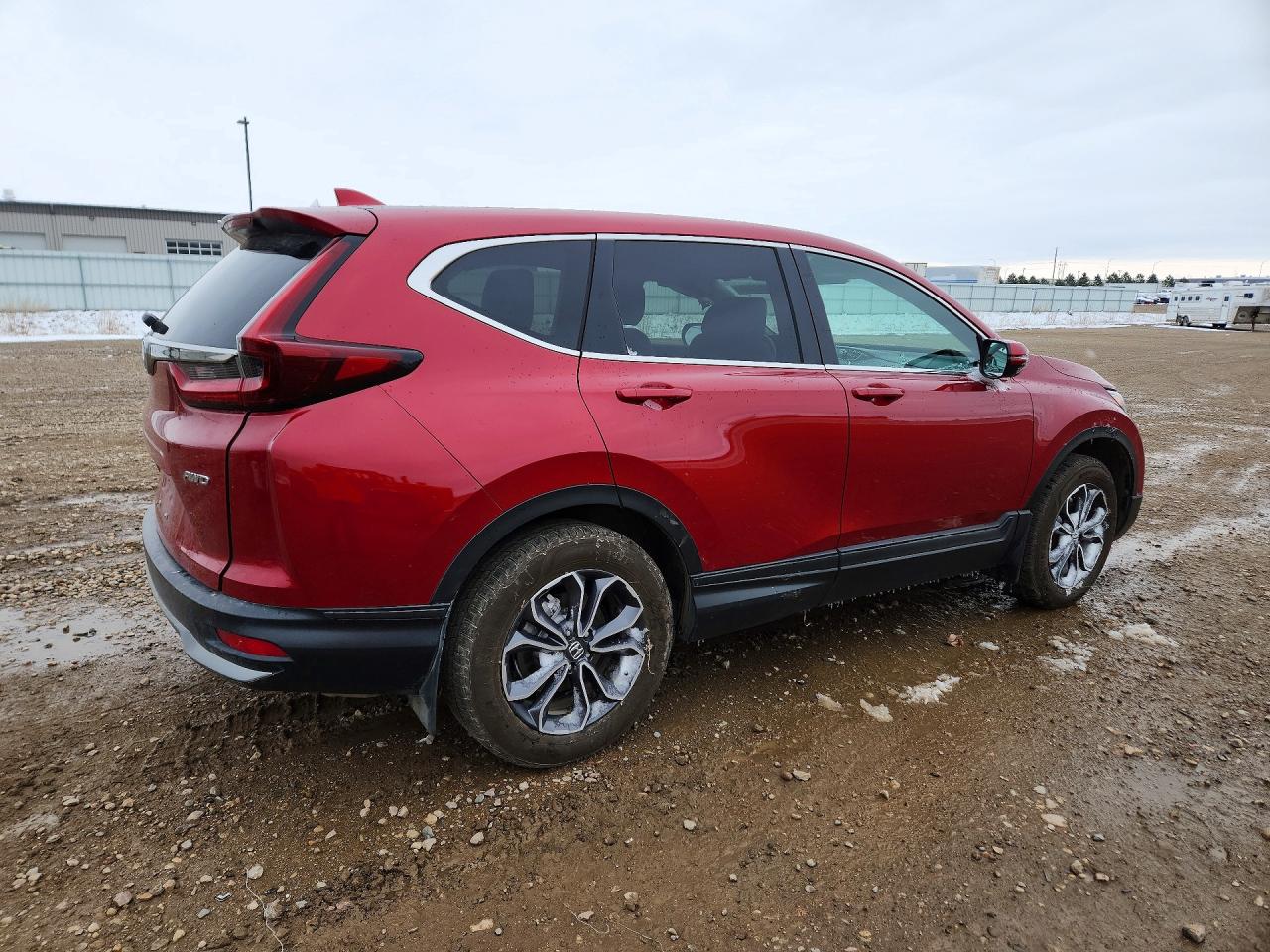 2022 Honda Crv VIN 5J6RW2H82NA005479 photo 3