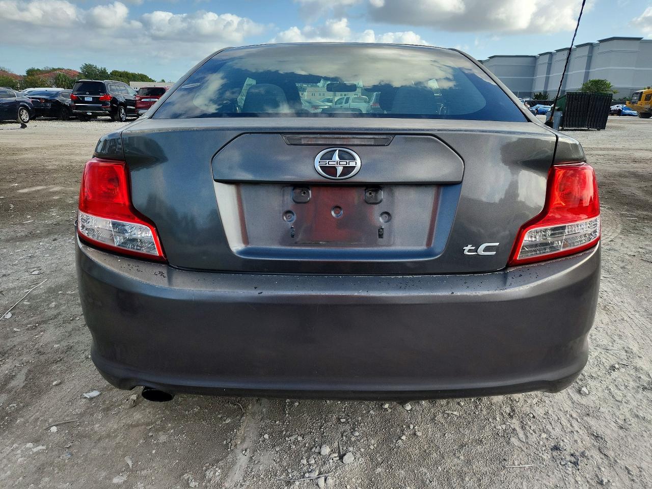 2013 Scion Tc VIN JTKJF5C75D3057168 photo 6