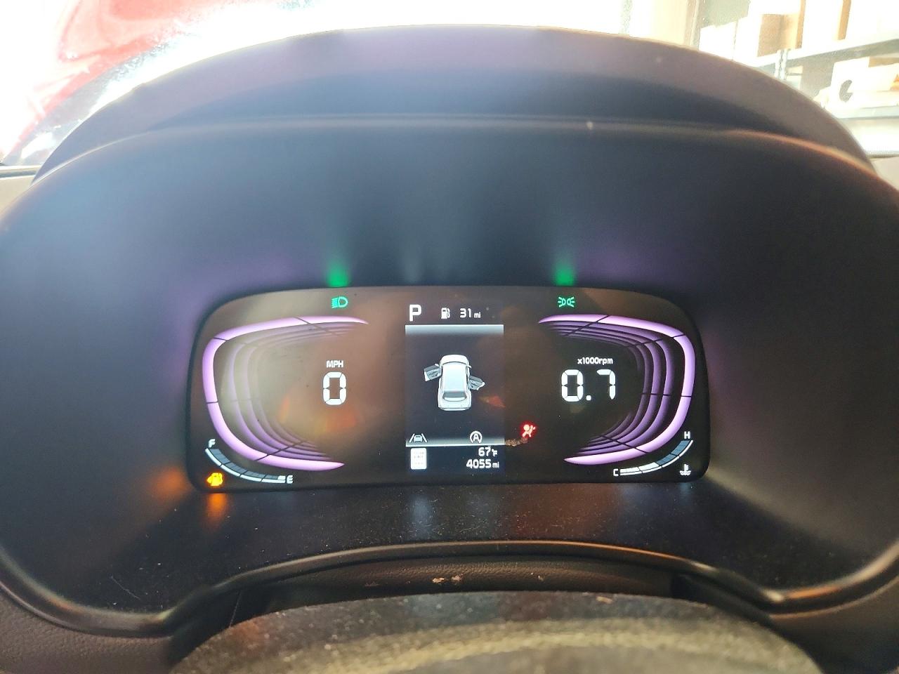 2025 Kia Soul VIN KNDJ33AU5S7273511 photo 9
