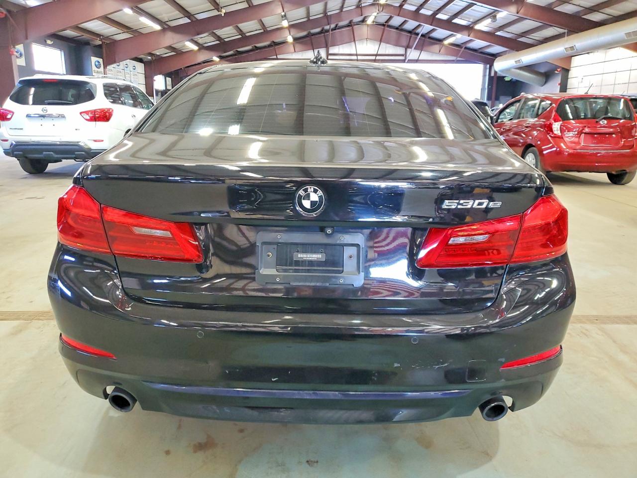 2019 BMW 5 series VIN WBAJA9C50KB389739 photo 6