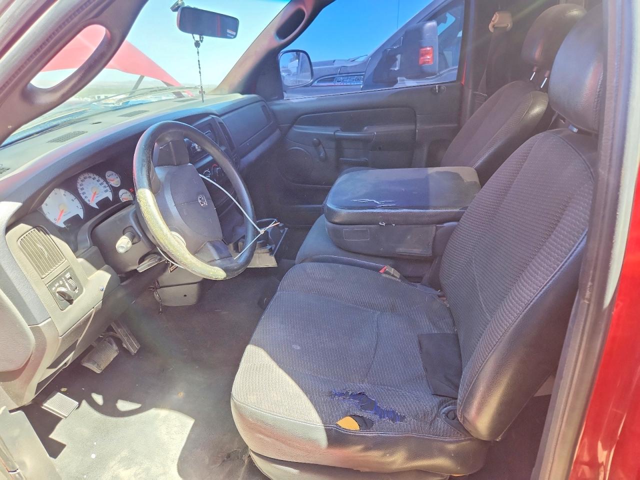2005 Dodge Ram 1500 VIN 1D7HA16NX5J546188 photo 7