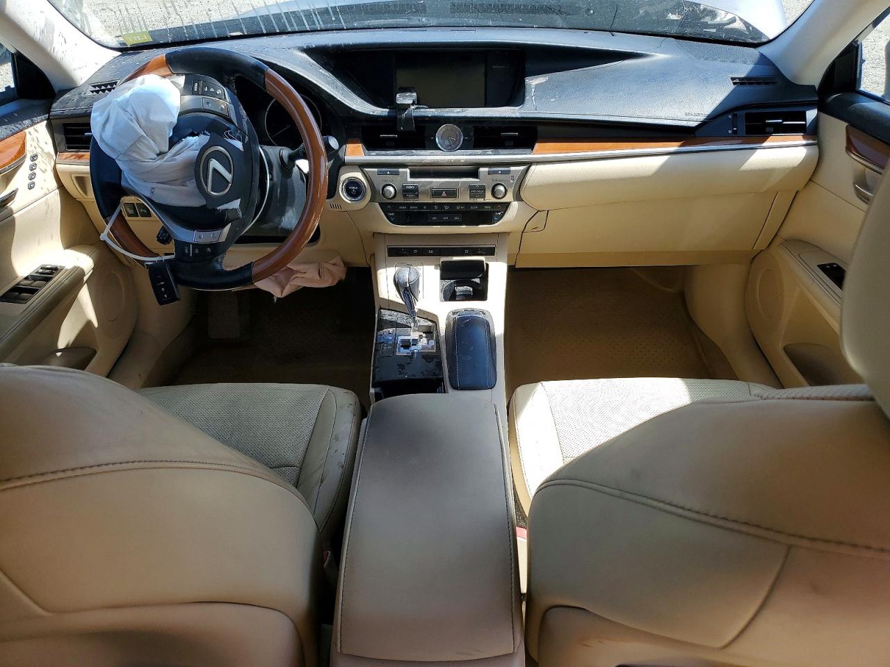 2013 Lexus Es300 VIN JTHBW1GG4D2014993 photo 8