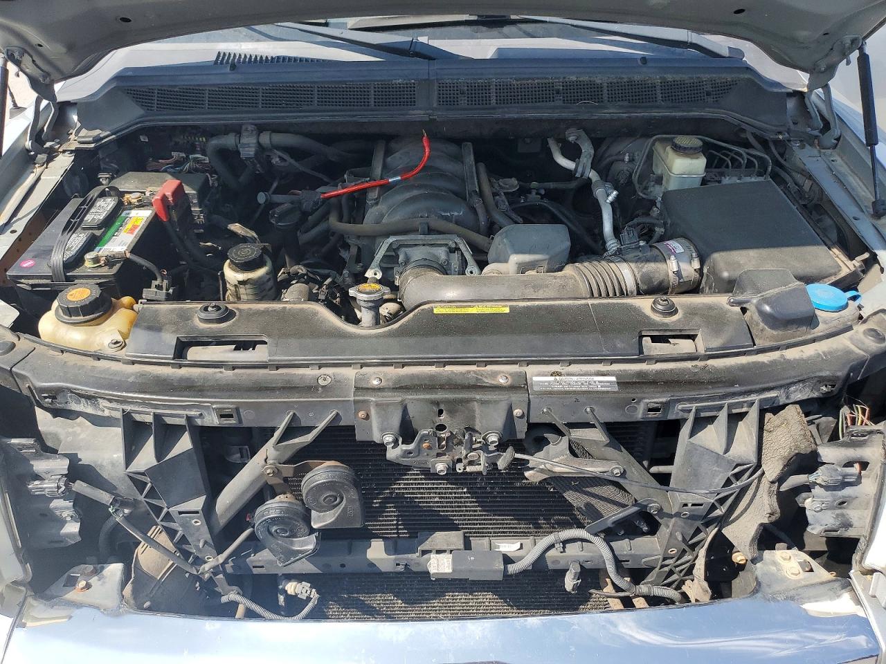 2013 Nissan TITAN VIN 1N6AA0EJ0DN309153 photo 11