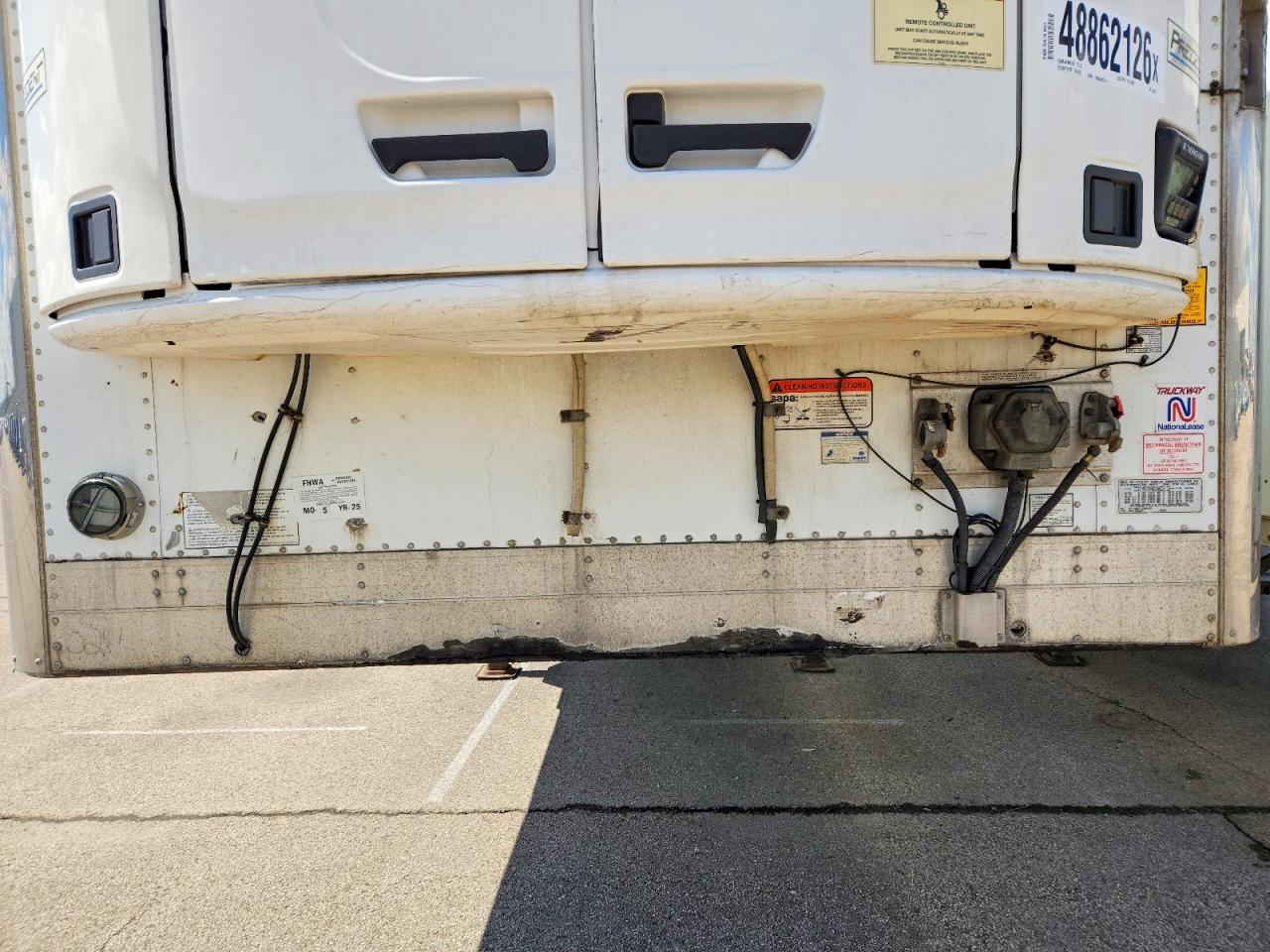 2020 UTILITY All models VIN 1UYVS2532L6024107 photo 8