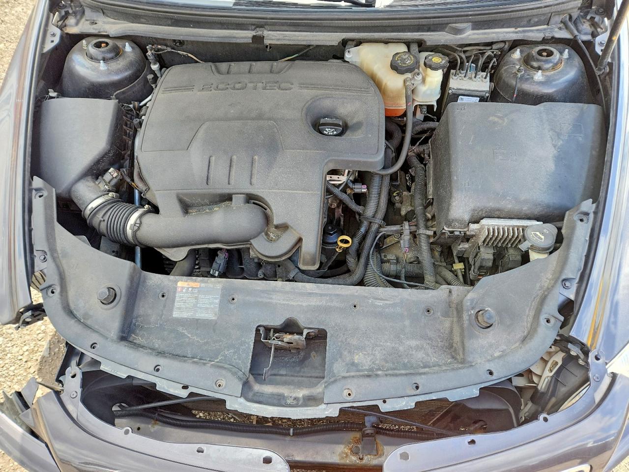 2012 CHEV Malibu VIN 1G1ZC5EUXCF397850 photo 11