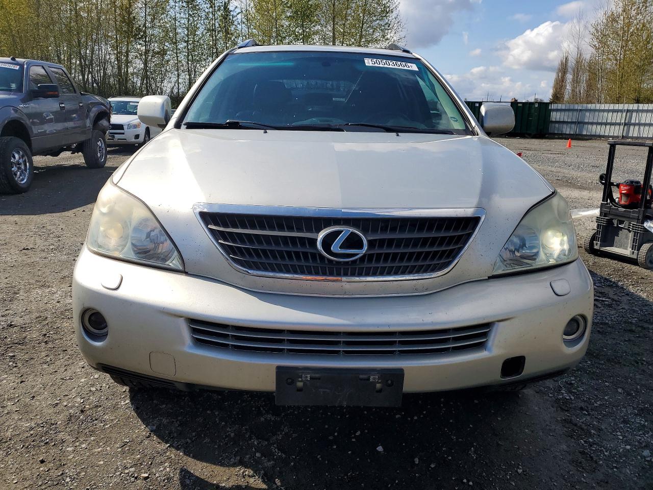 2006 Lexus Rx400 VIN JTJHW31U260006019 photo 5