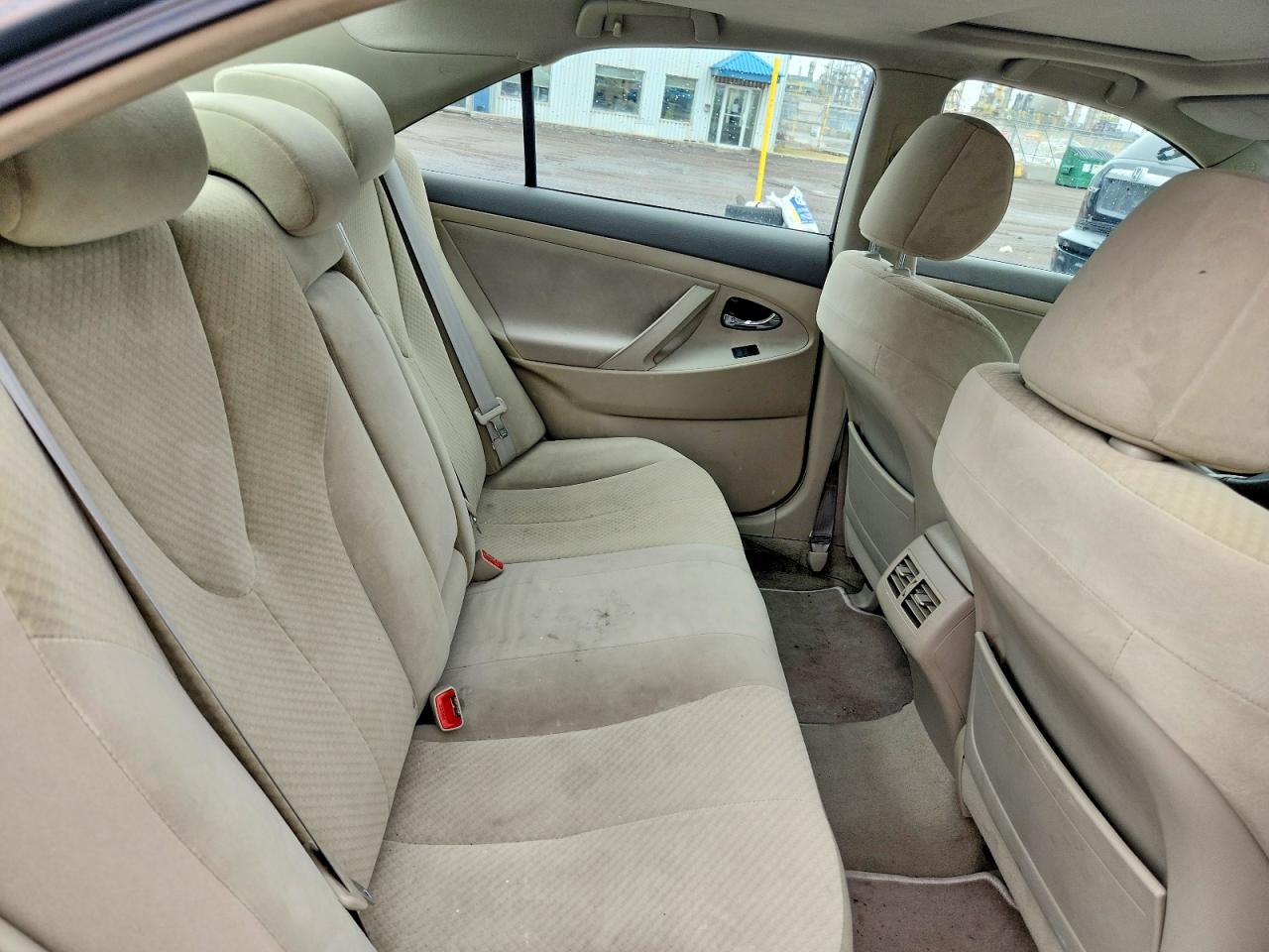 2009 Toyota Camry sola VIN 4T1BB46K79U064427 photo 10