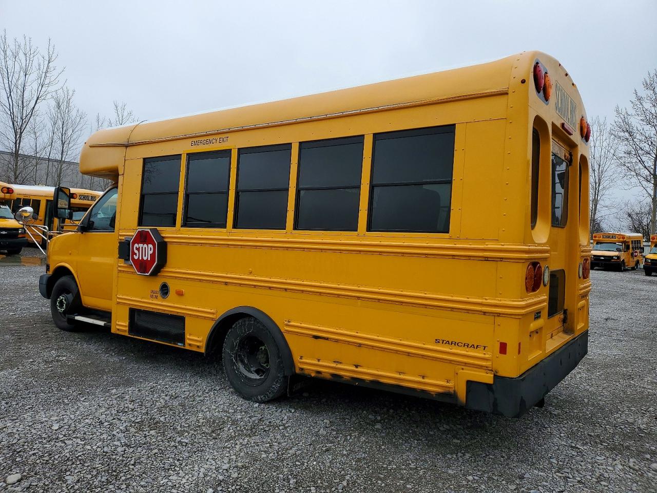 2014 STARCRAFT Express VIN 1GB3G2BG0E1169911 photo 3