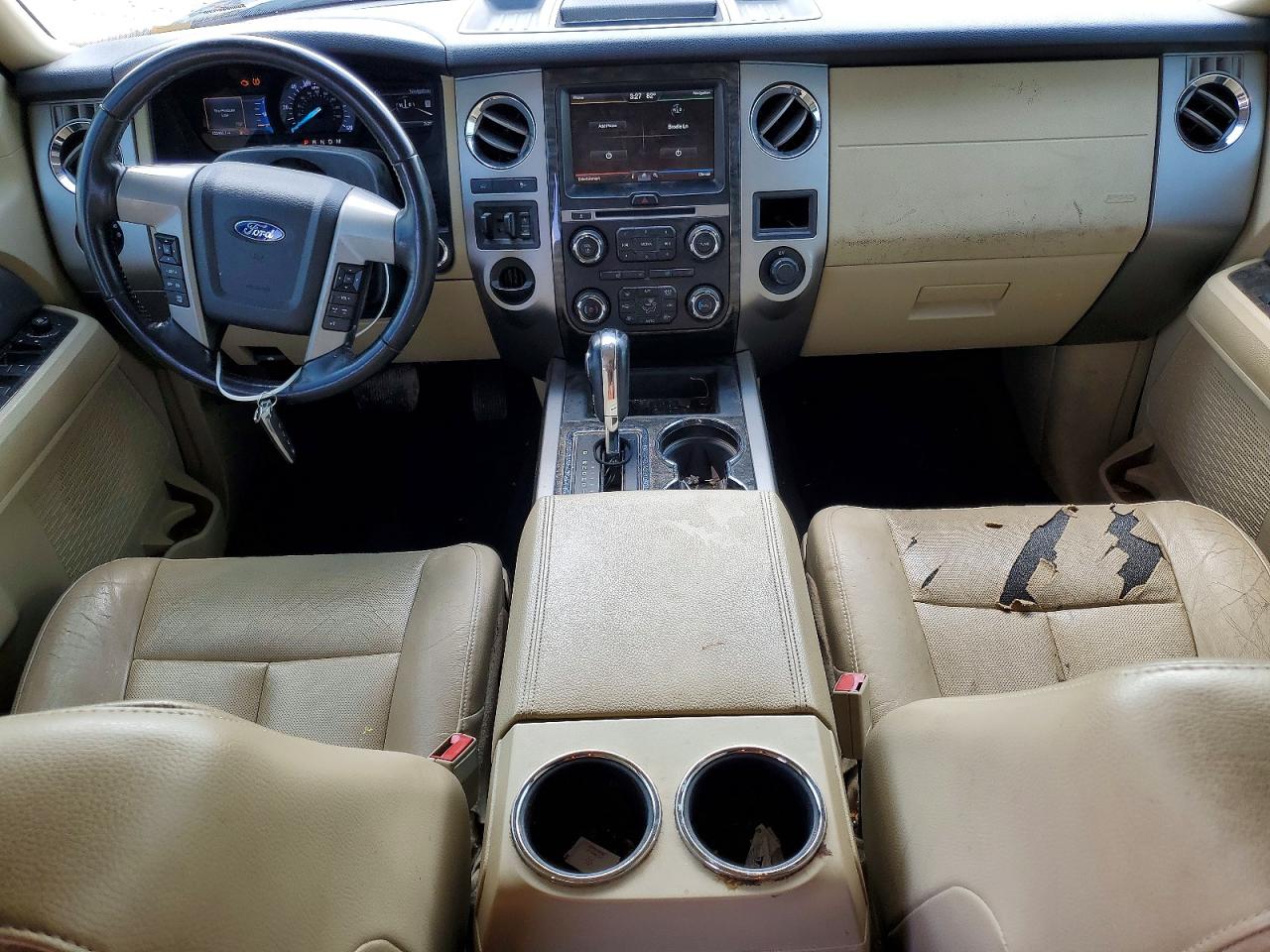 2015 Ford Expedition VIN 1FMJU1KT9FEF46826 photo 8