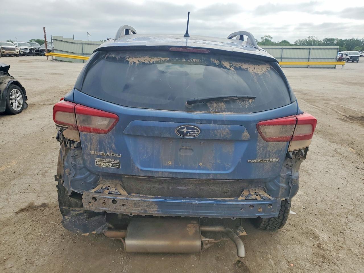 2021 Subaru Crosstrek VIN JF2GTABC5MH383333 photo 6