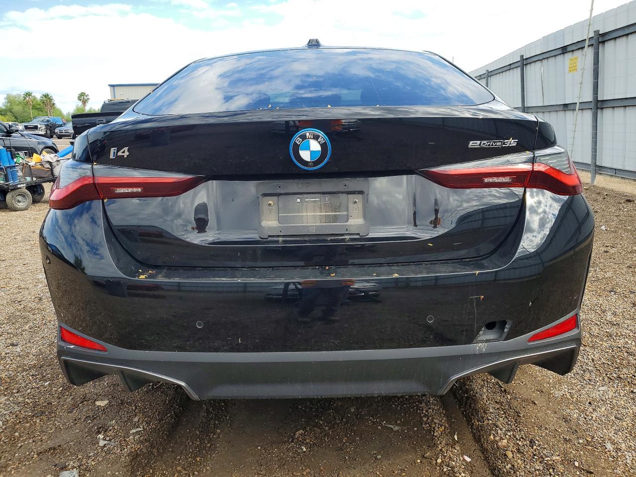 2024 BMW All other VIN WBY43AW00RFT40375 photo 6