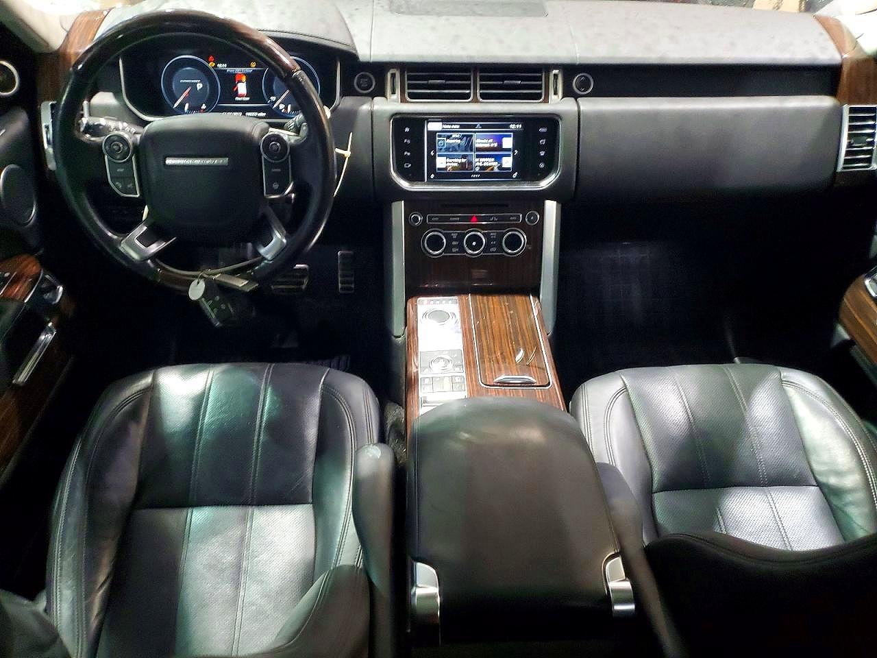 2016 Land Rangerover VIN SALGS2EFXGA286759 photo 8