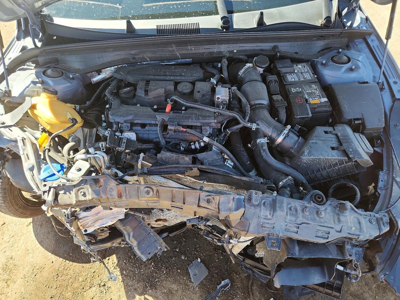 2021 Kia K5 VIN 5XXG34J24MG033942 photo 11