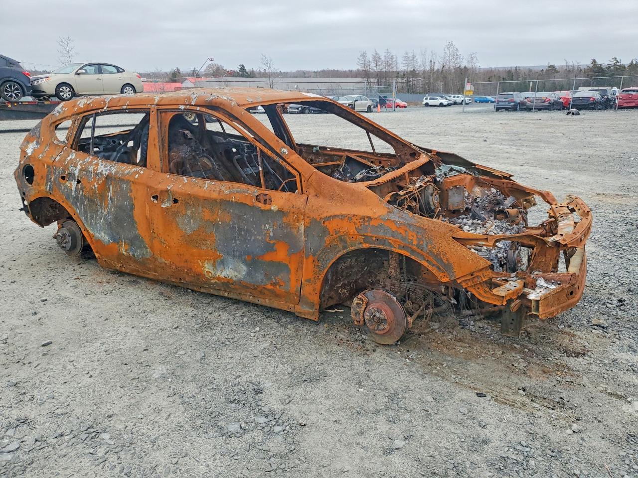 2019 Subaru Crosstrek VIN JF2GTAAC9KH372219 photo 4