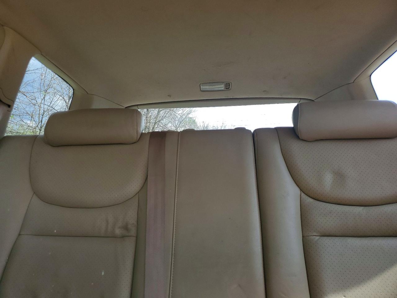 2001 Toyota Highlander VIN JTEHF21AX10026316 photo 10