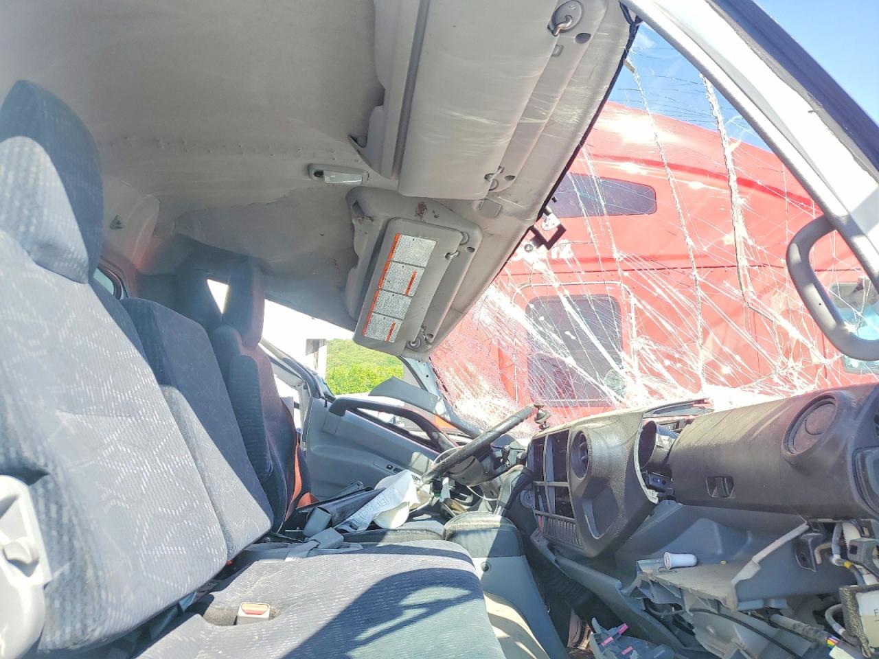 2020 HINO All other VIN JHHRDM2H4LK009571 photo 11