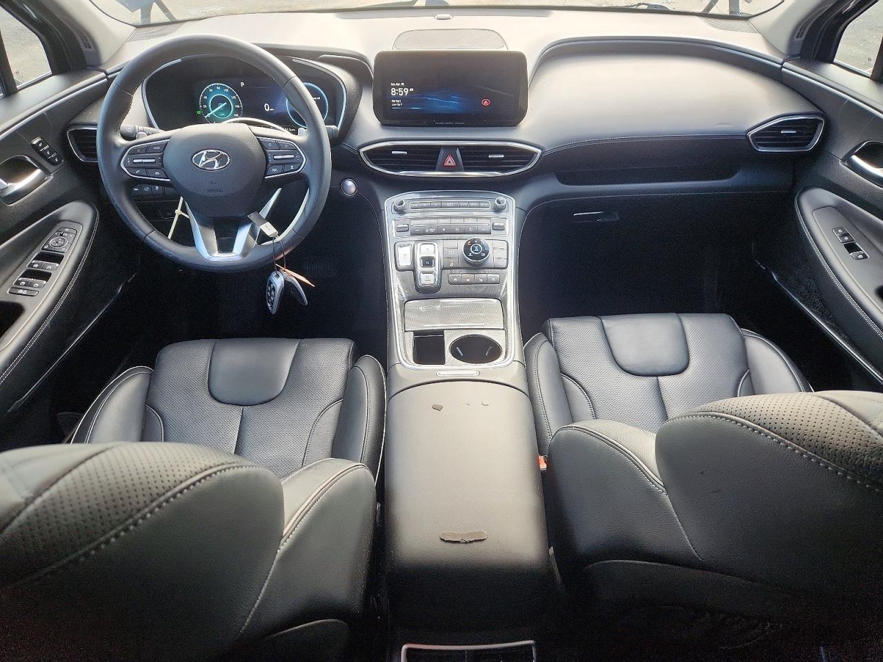 2022 Hyundai Santa fe VIN KM8S5DA16NU040944 photo 8