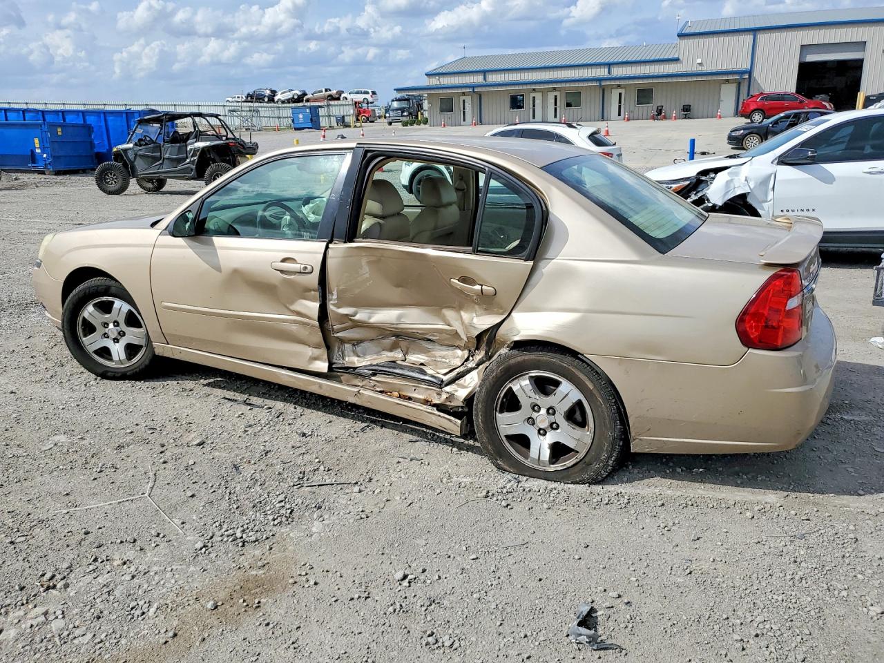 2004 Chevrolet Malibu VIN 1G1ZU54884F207594 photo 2
