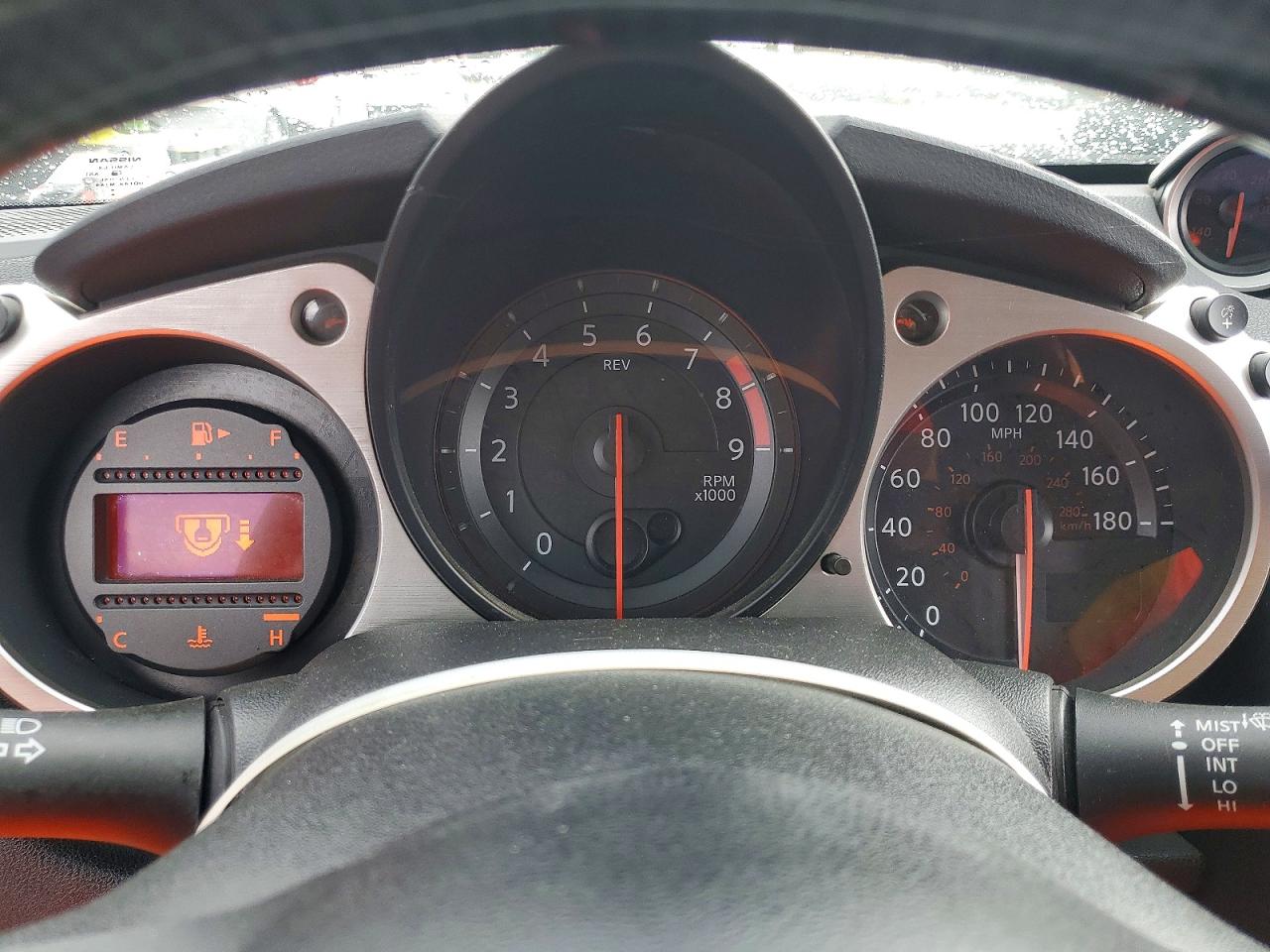 2016 Nissan 370z VIN JN1AZ4EH8GM932047 photo 9
