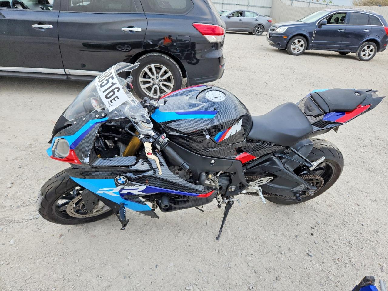 2015 BMW S VIN WB10D2105FZ352412 photo 3