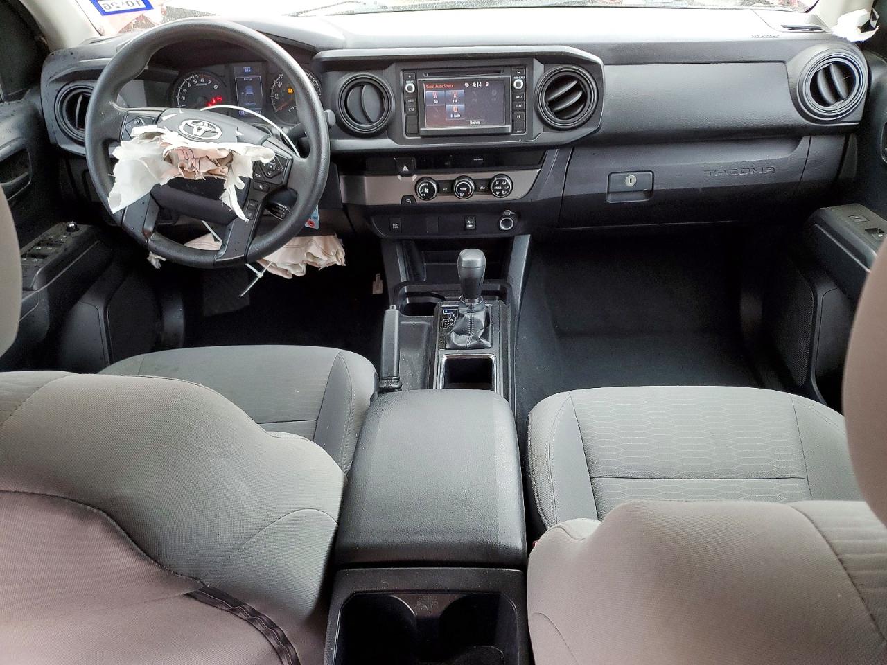 2018 Toyota Tacoma sr VIN 5TFAX5GNXJX106284 photo 8