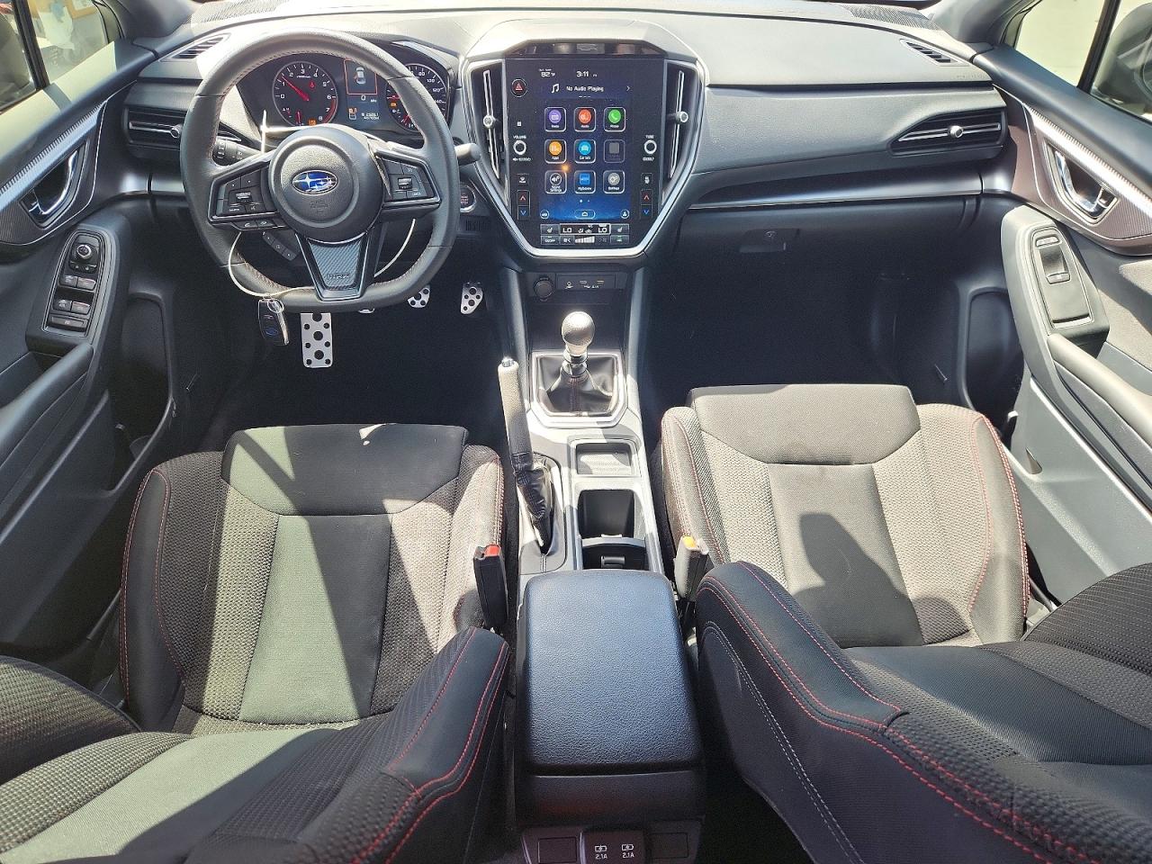 2023 Subaru Wrx VIN JF1VBAF66P9812724 photo 8