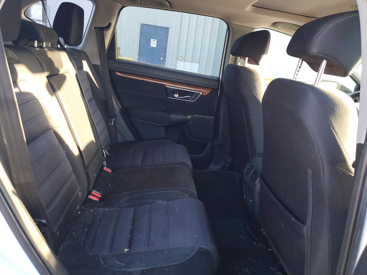 2019 Honda Crv VIN JHLRW2H58KX012248 photo 11