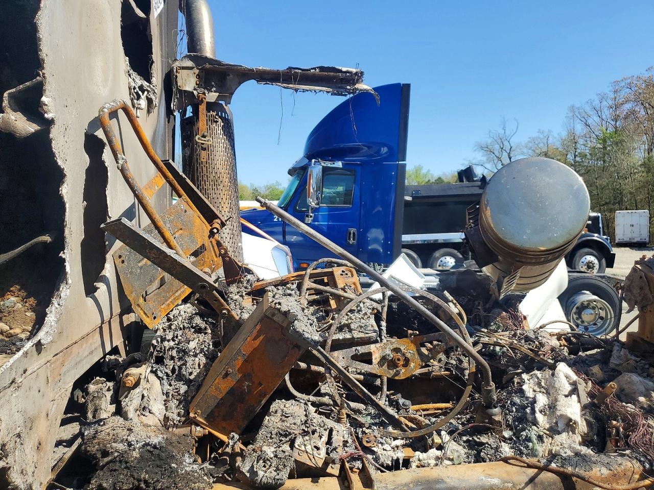 1998 PETERBILT All other VIN 1NP5LB0X5WN445523 photo 5