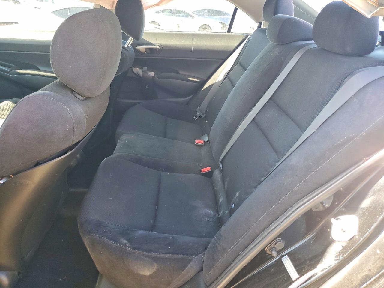2009 HOND Civic VIN 2HGFA16609H531184 photo 10