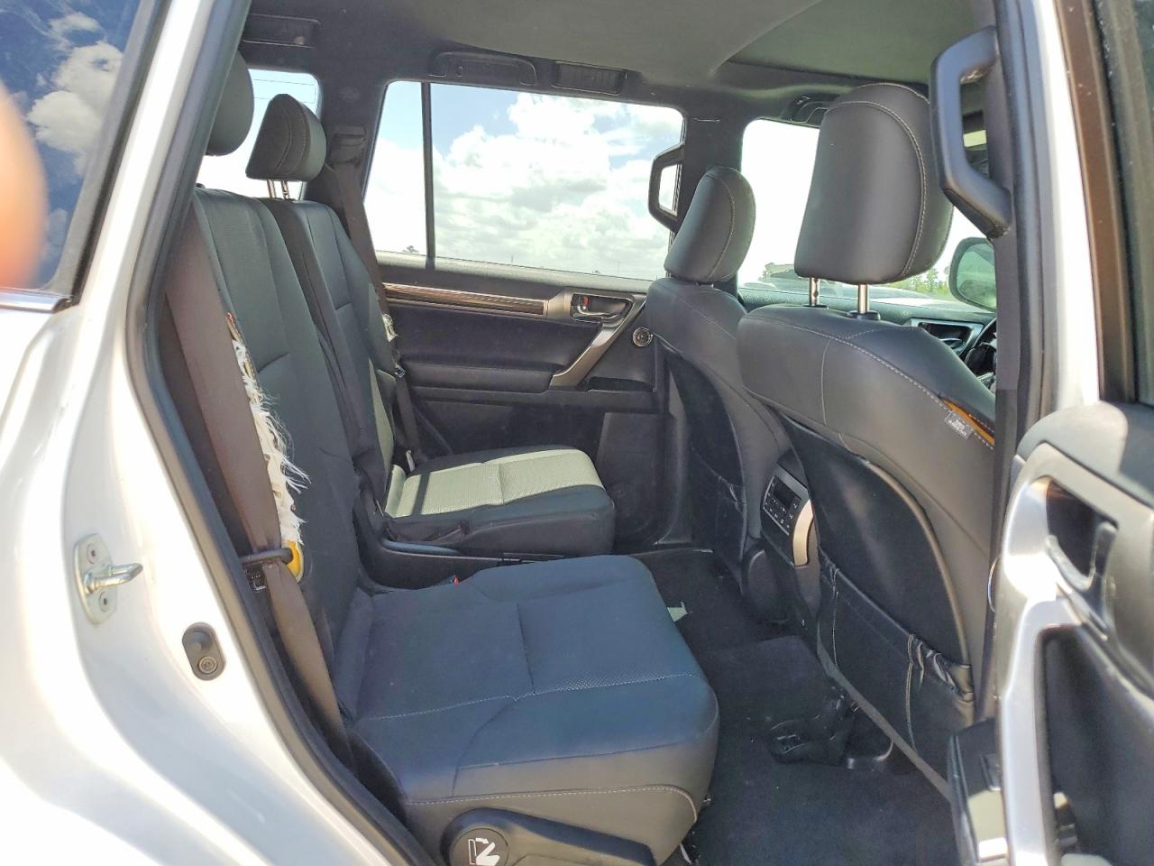 2023 Lexus Gx VIN JTJAM7BX7P5356015 photo 11