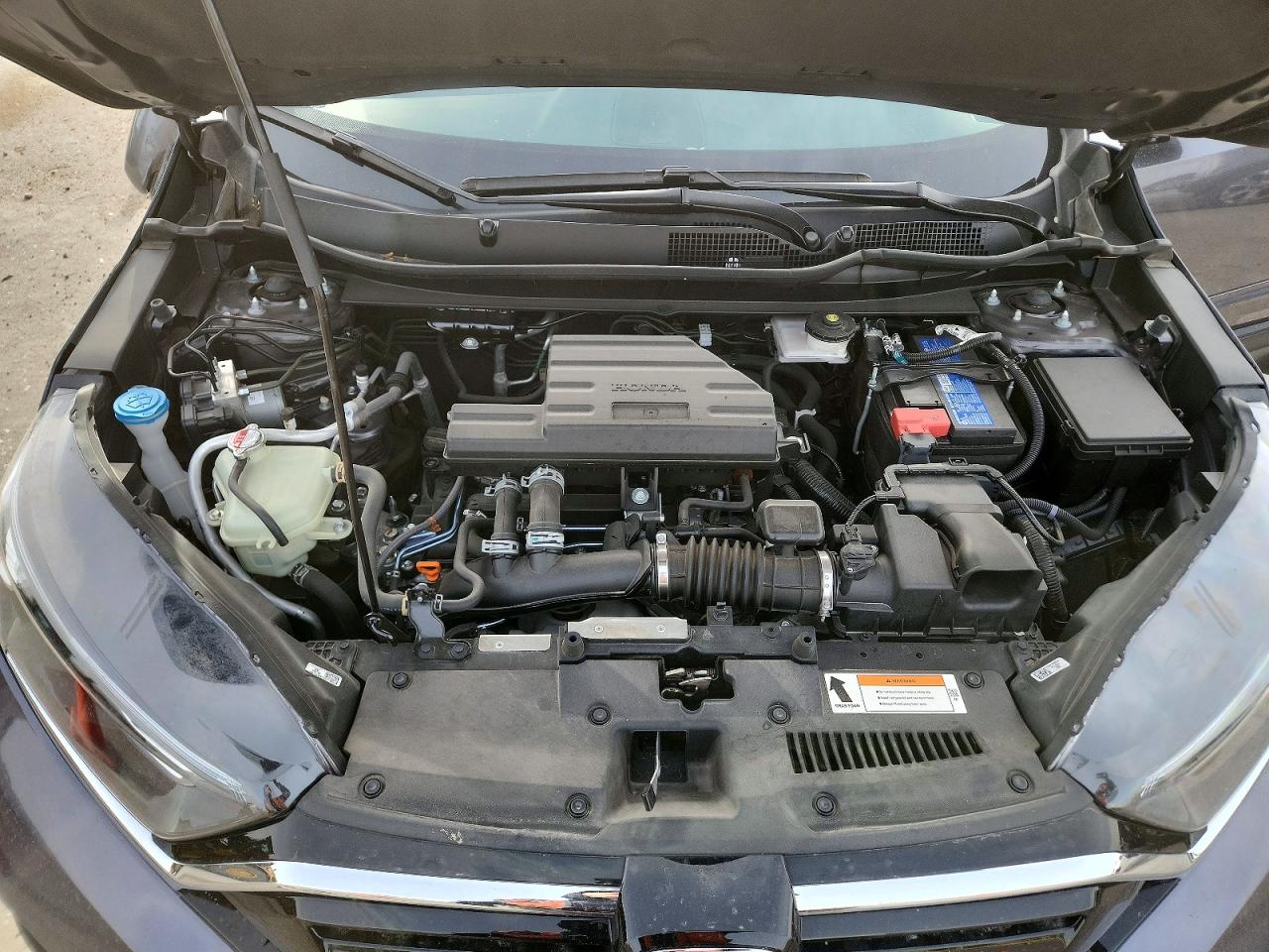 2022 HONDA Crv VIN 7FARW2H57NE046293 photo 11