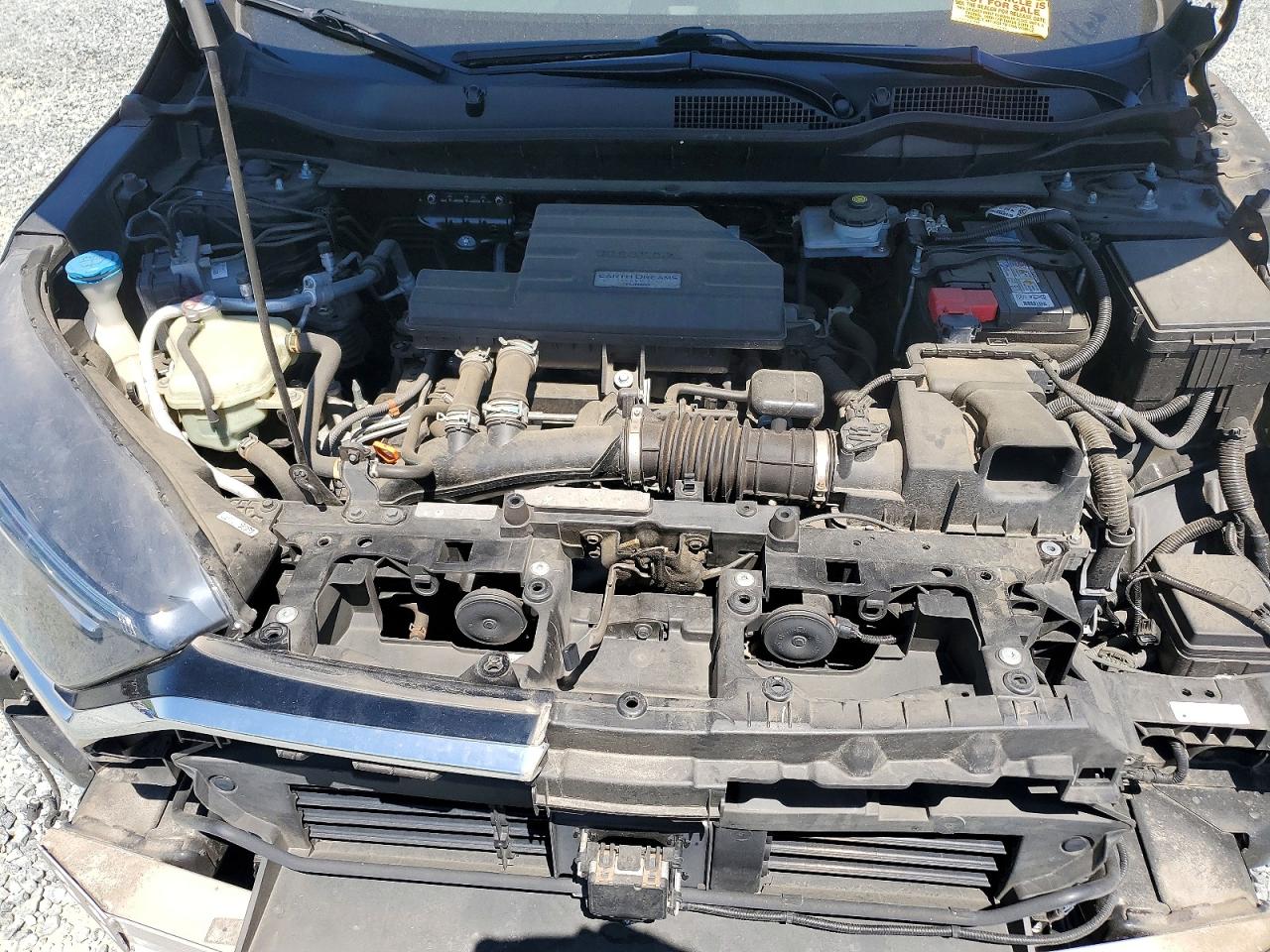 2020 Honda Crv VIN 5J6RW2H81LA017894 photo 12