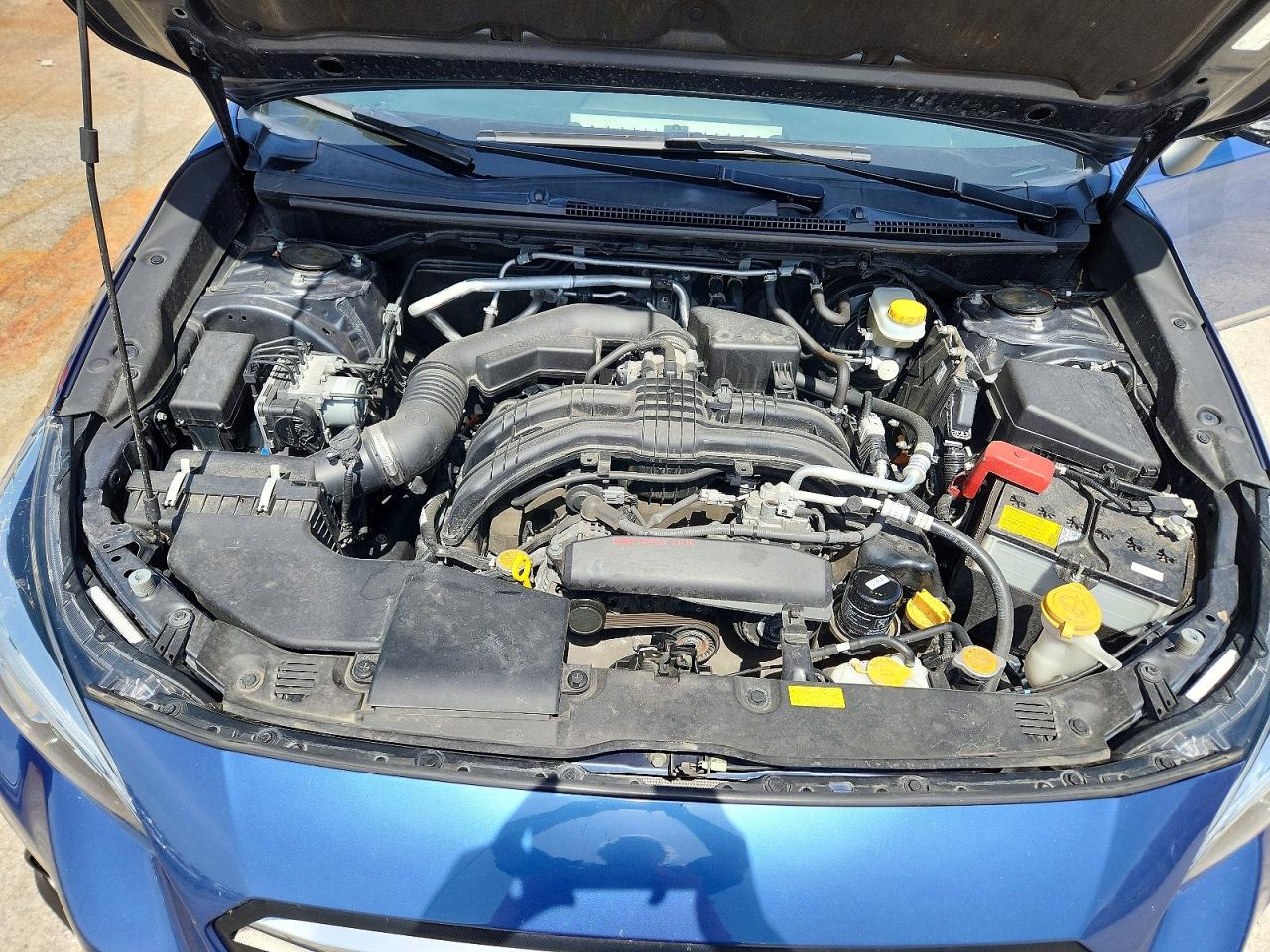 2020 Subaru Crosstrek VIN JF2GTAMCXL8273891 photo 12