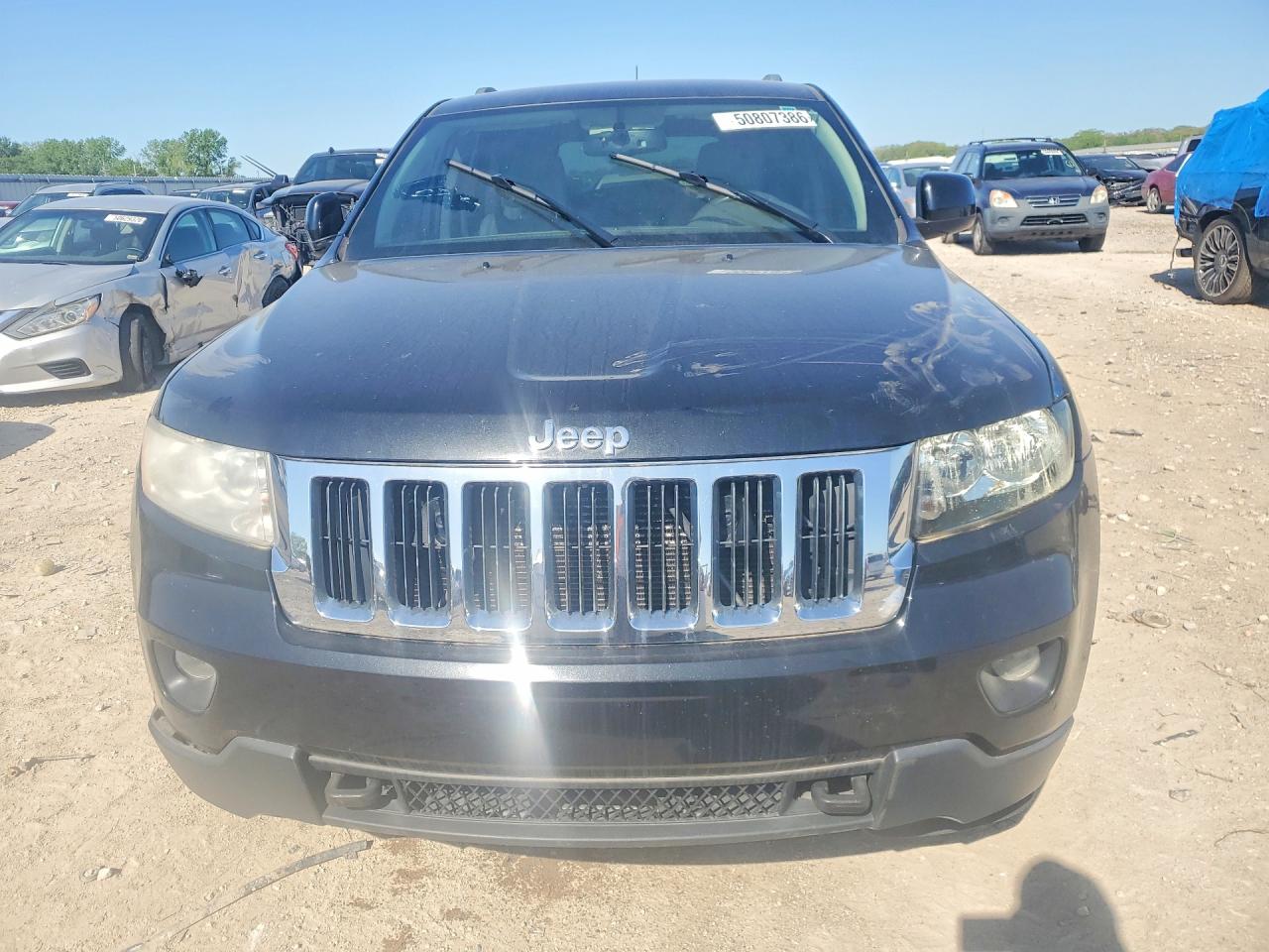 2011 Jeep Grand cher VIN 1J4RR4GG7BC542537 photo 5