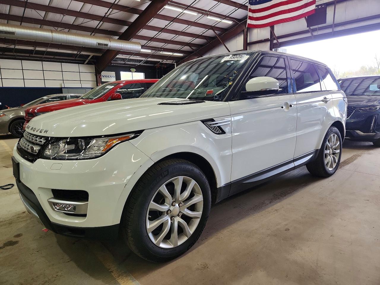 2015 Land Rangerover VIN SALWR2VF7FA507286 photo 1