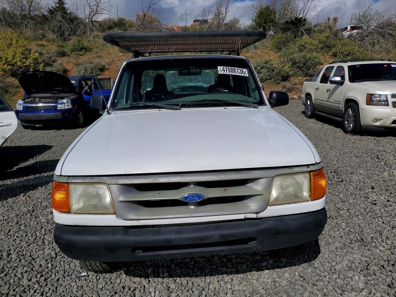 1997 FORD Ranger VIN 1FTCR10A1VPA96849 photo 5