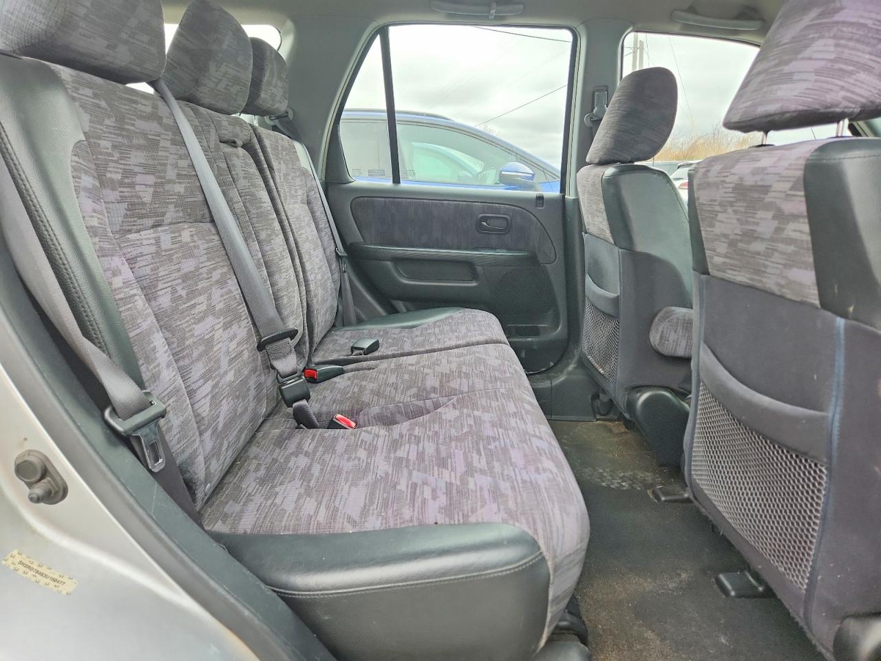 2003 Honda Crv VIN SHSRD78463U150477 photo 11
